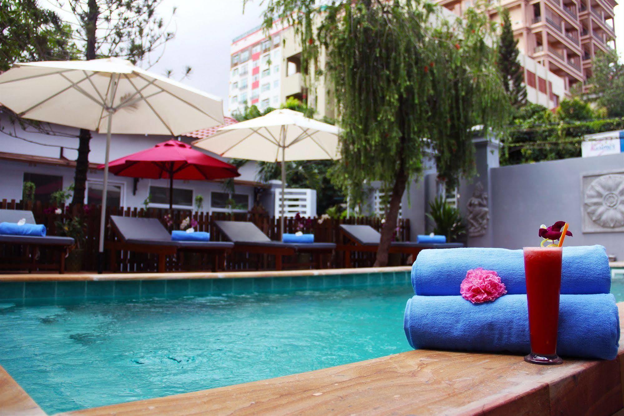 Cozy Boutique Hotel Phnom Penh Eksteriør billede